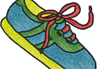 Schuh a